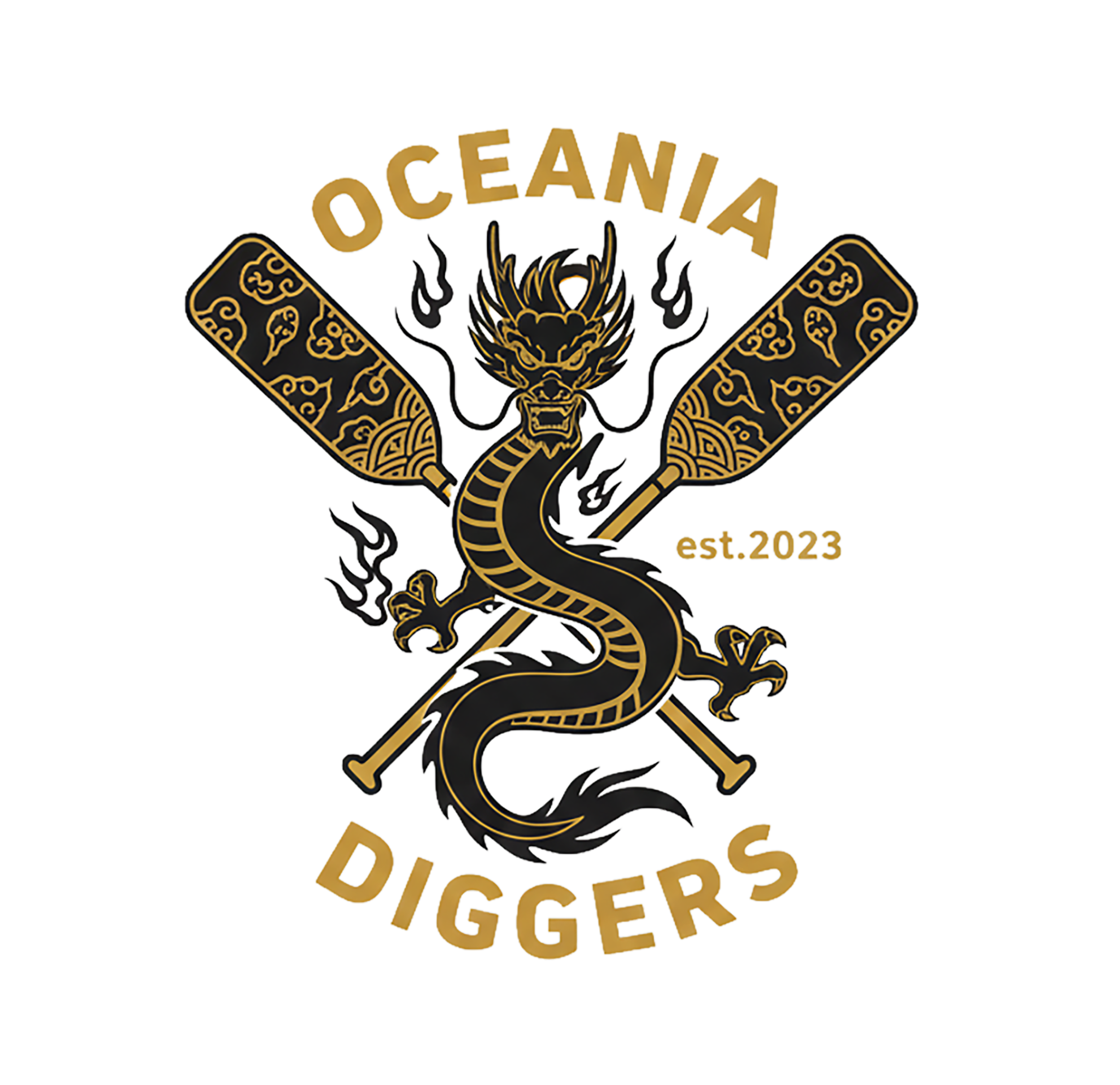 Oceania Diggers