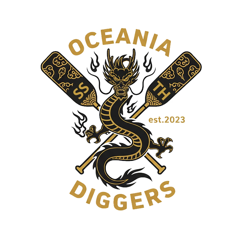 Oceania Diggers